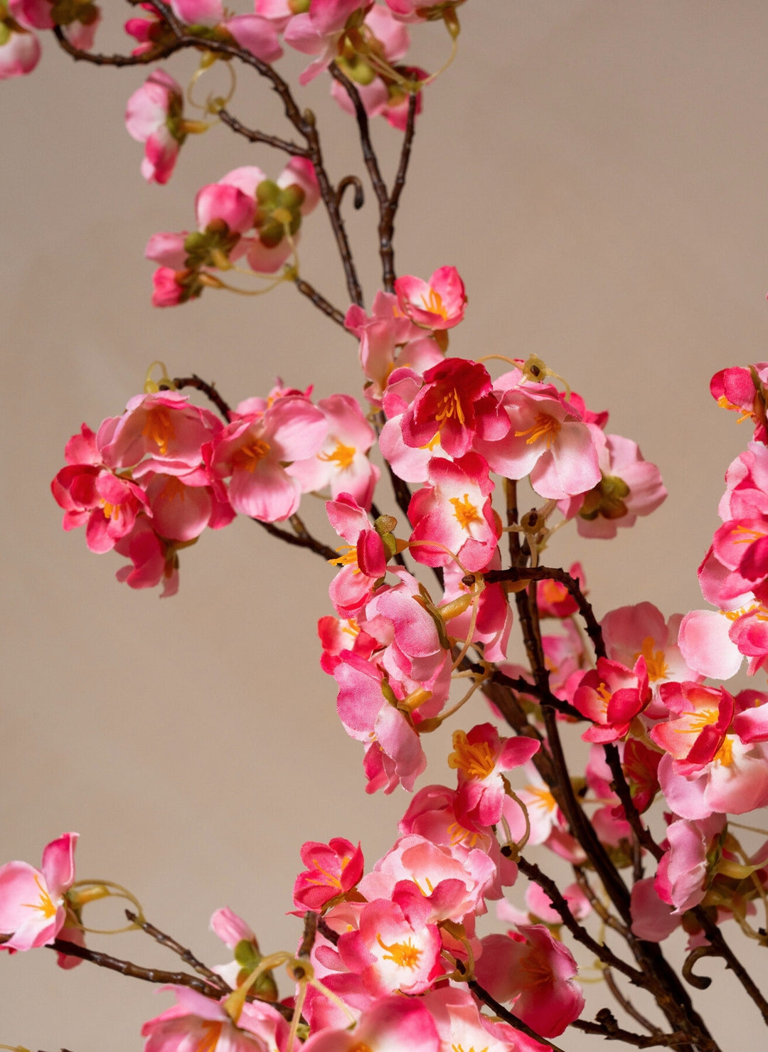 Fleur de Cerisier - Fuchsia rose (3 tiges)