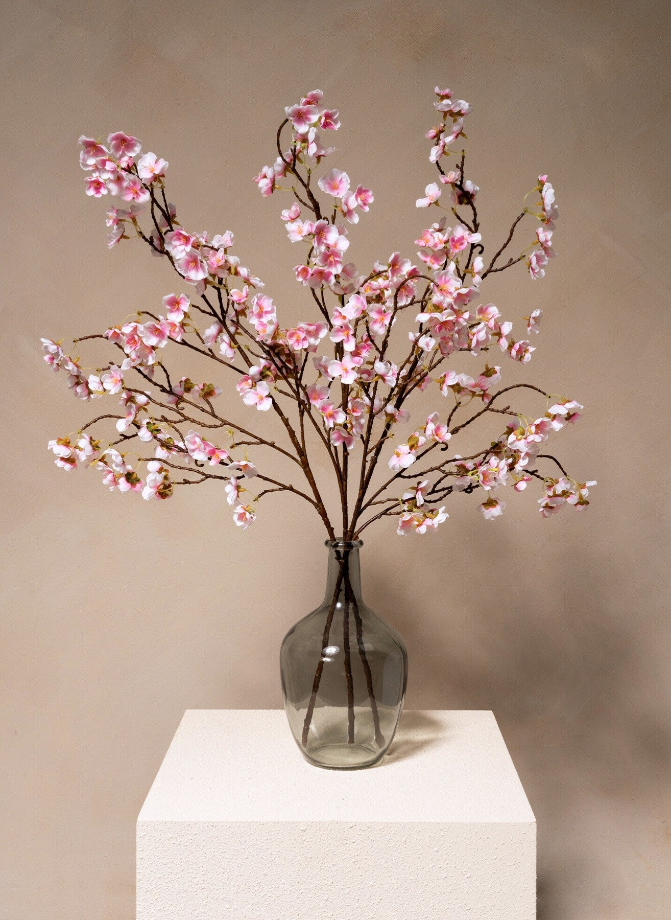 Fleur de Cerisier - Rose (3 tiges)