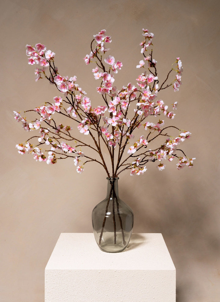 Fleur de Cerisier - Rose (3 tiges)