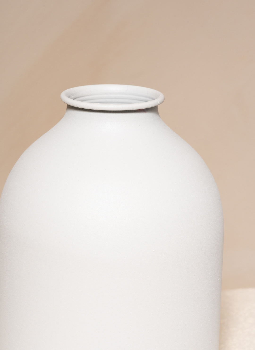 Casa vase - Blanc mat