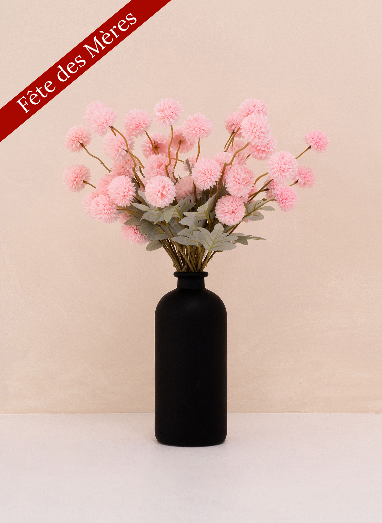 Fleurs Kiku