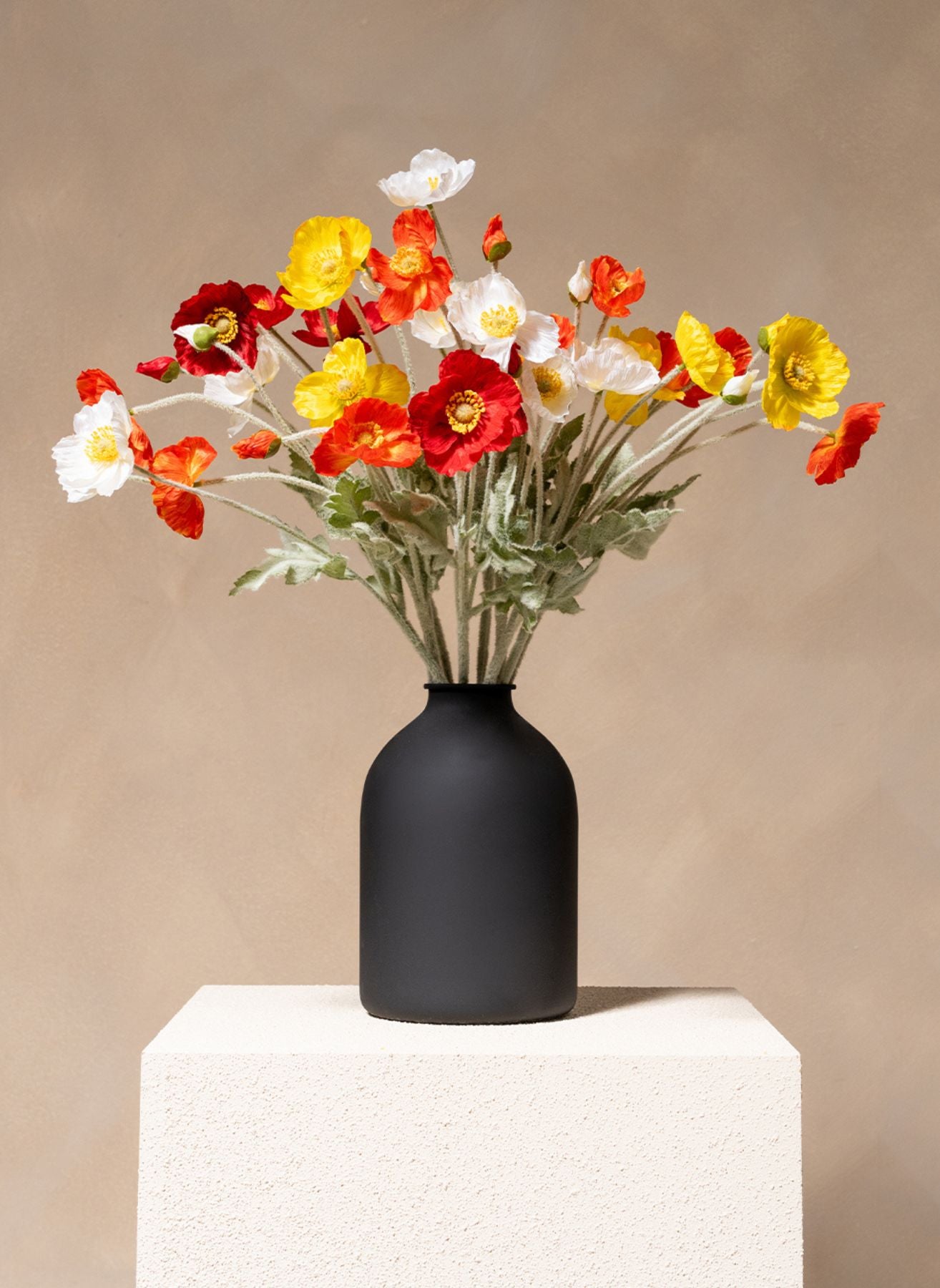 Fleurs de Poppy