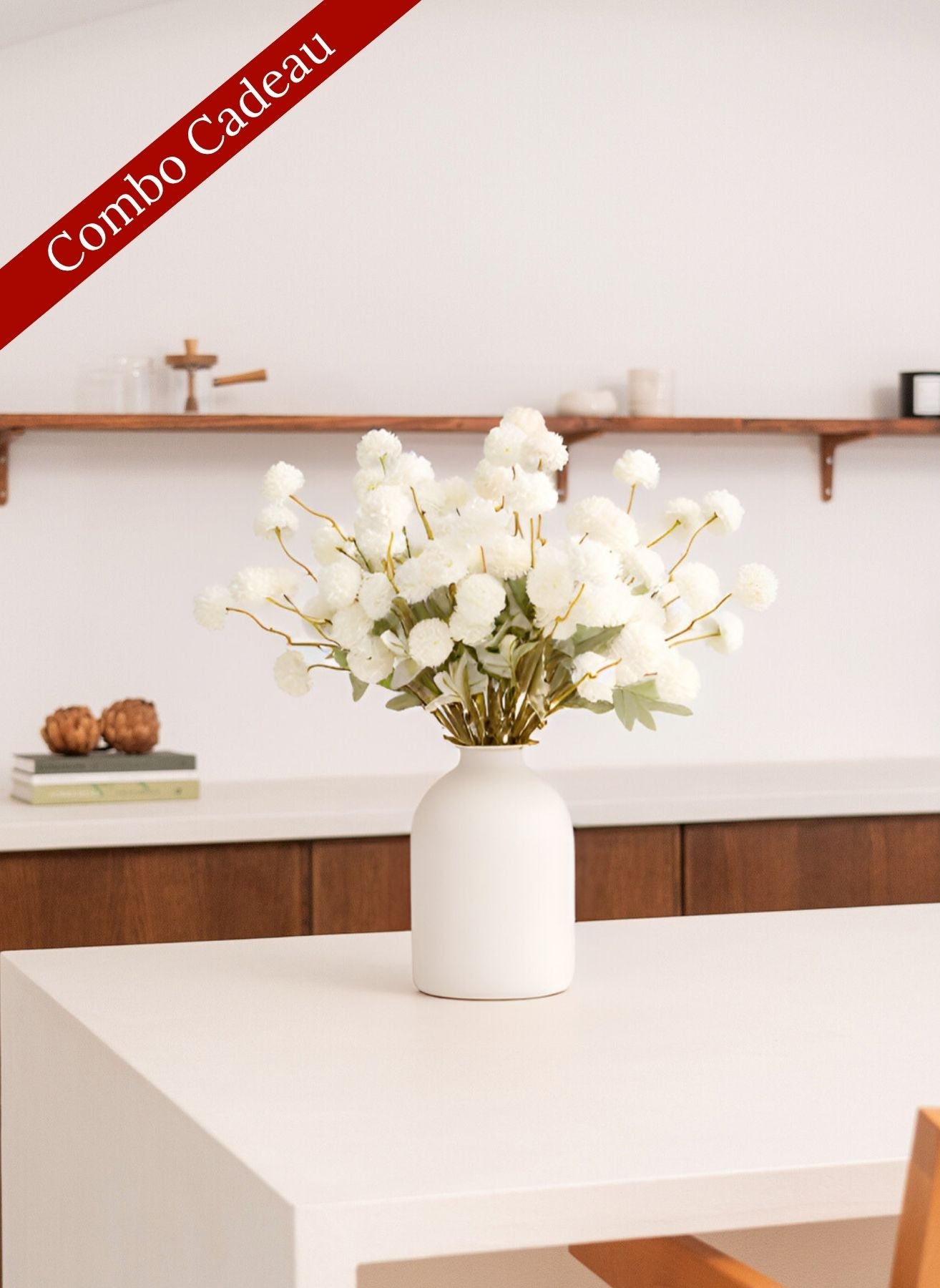 Fleurs Kiku