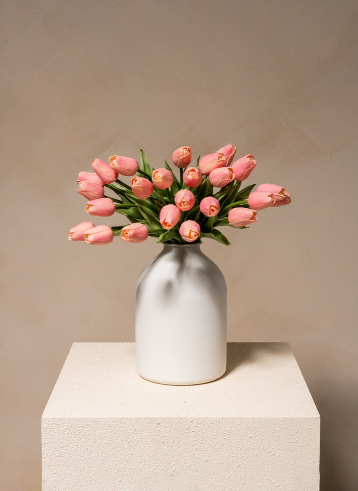 Tulipes - Rose (25 Tiges)