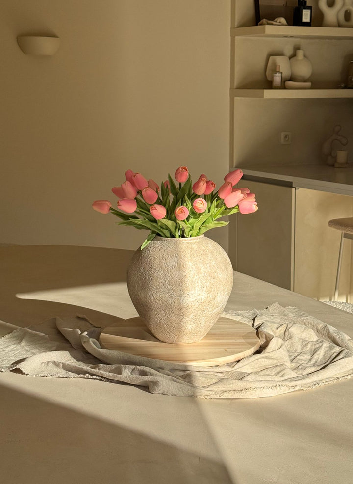 Tulipes - Rose (25 Tiges)