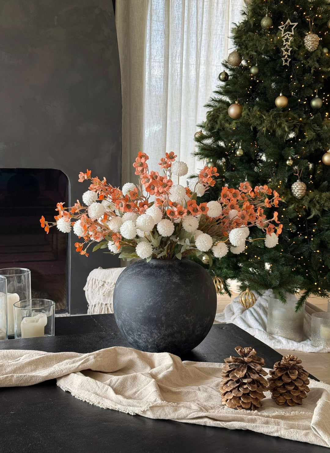 Bouquet de Cire - Terre d’Ombre