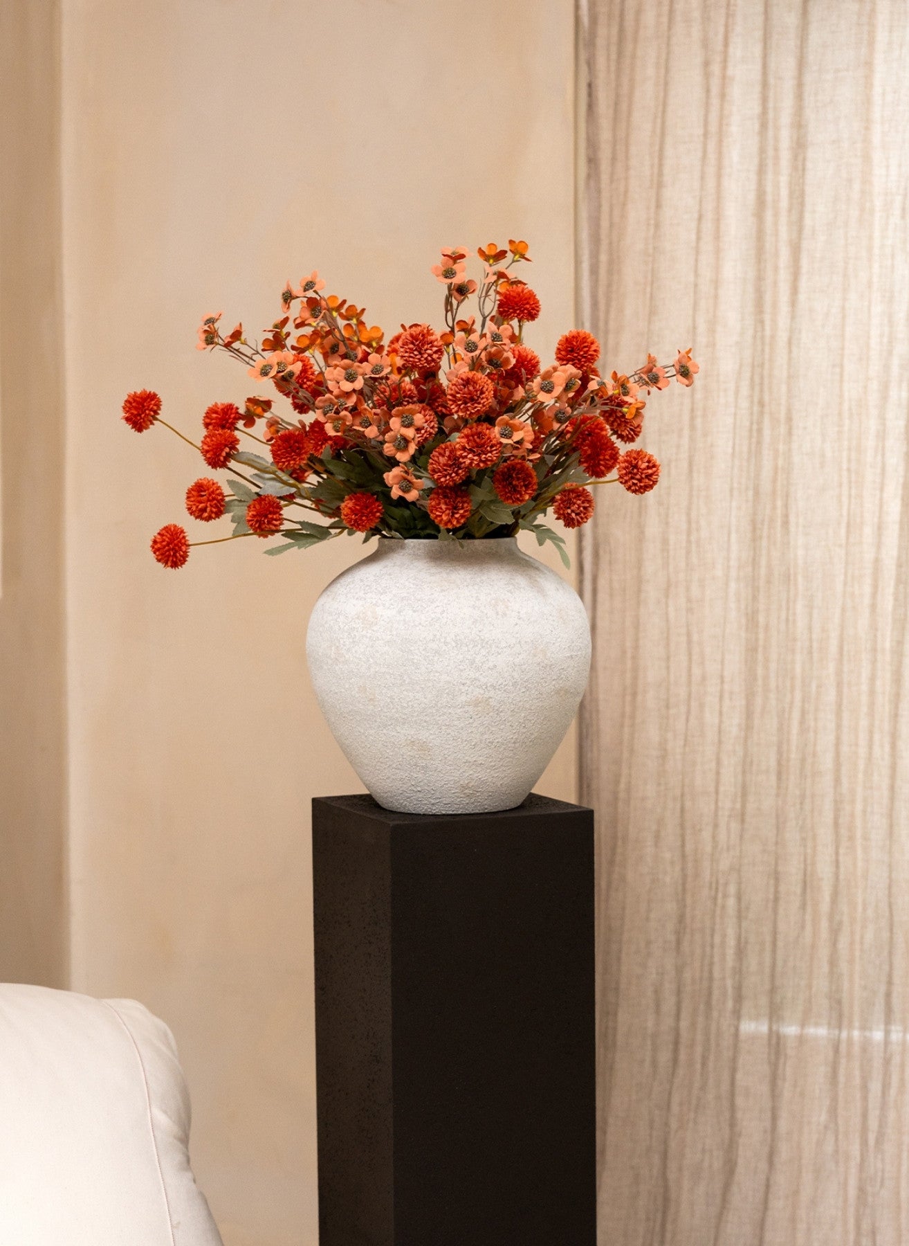 Bouquet de Cire - Terracotta
