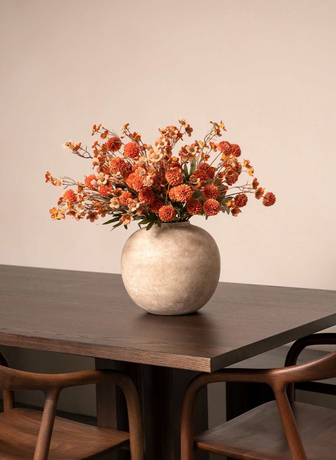 Bouquet de Cire - Terracotta (PRÉCOMMANDE – EXPÉDIÉ LE 18/12)