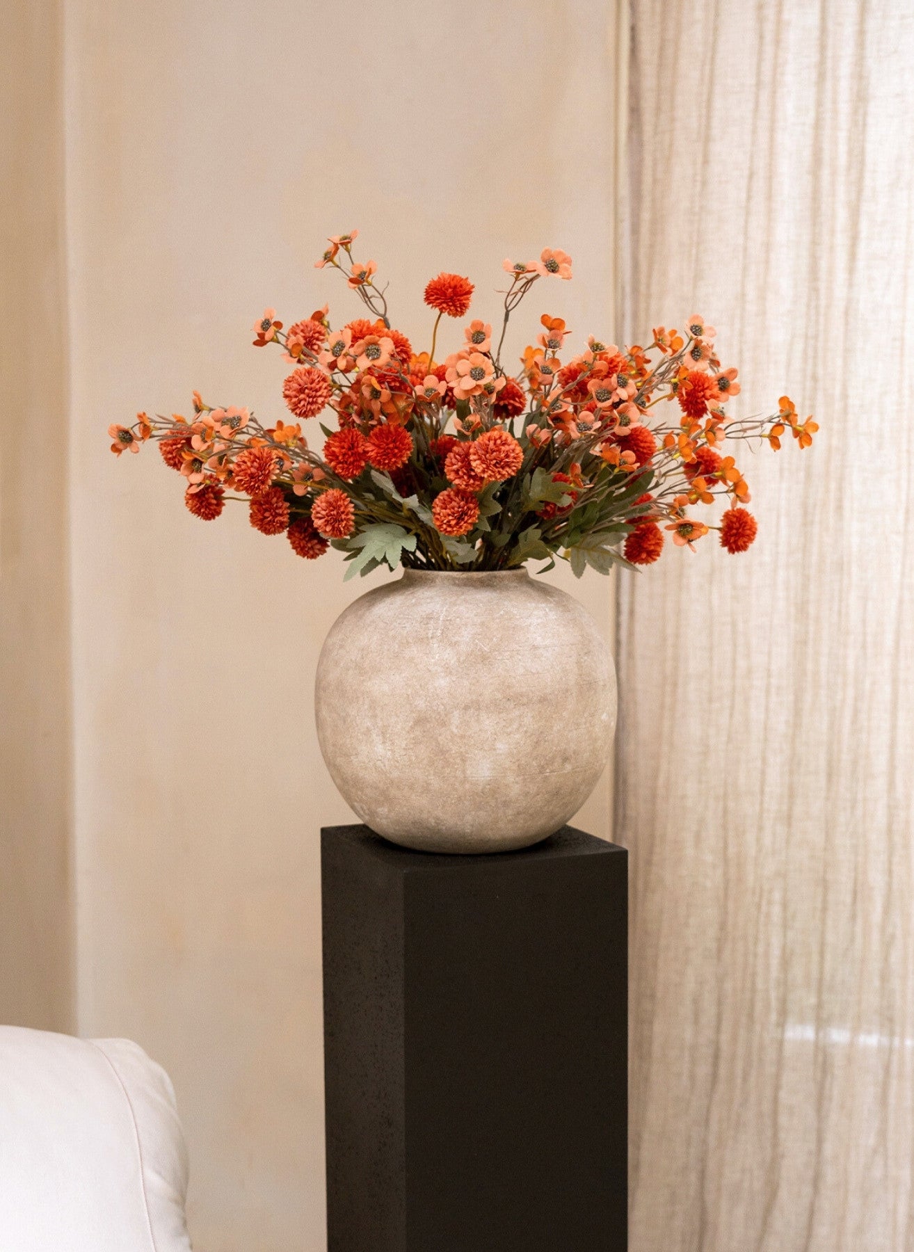Bouquet de Cire - Terracotta