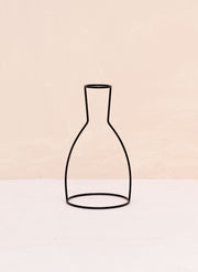 Shadow Vase - Noir