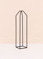 Noble Vase - Noir