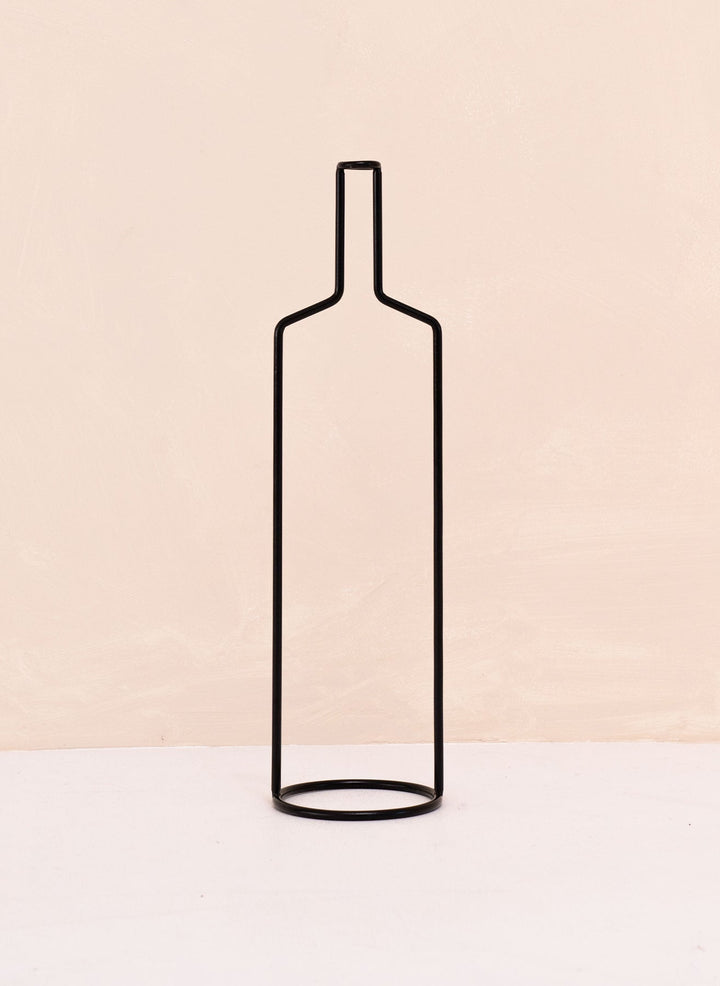 Elite vase - Noir