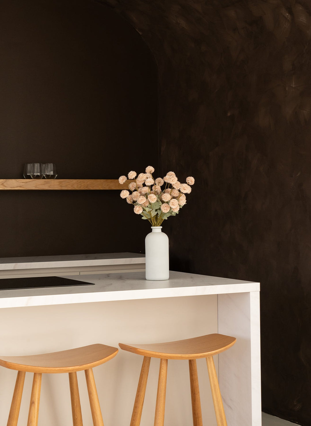 Balim Vase - Blanc mat