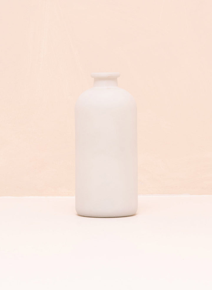 Balim Vase - Blanc mat