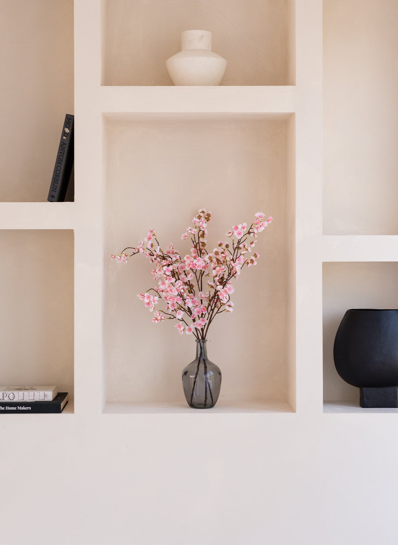 Fleur de Cerisier - Rose (3 tiges)