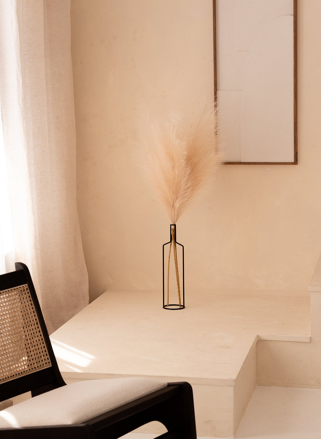 Elite vase - Noir