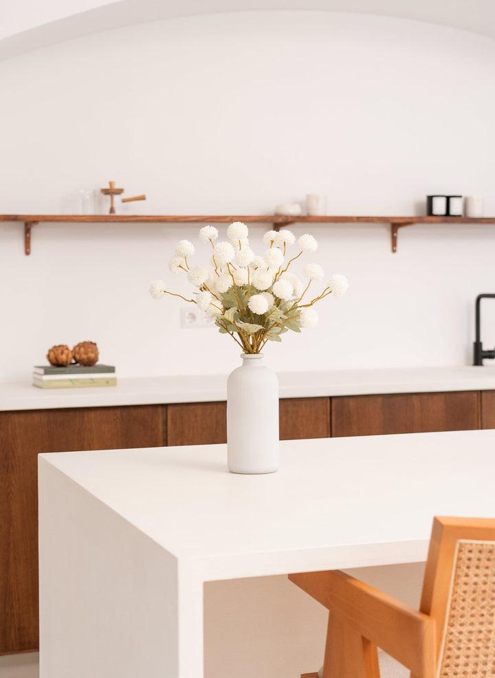 Balim Vase - Blanc mat