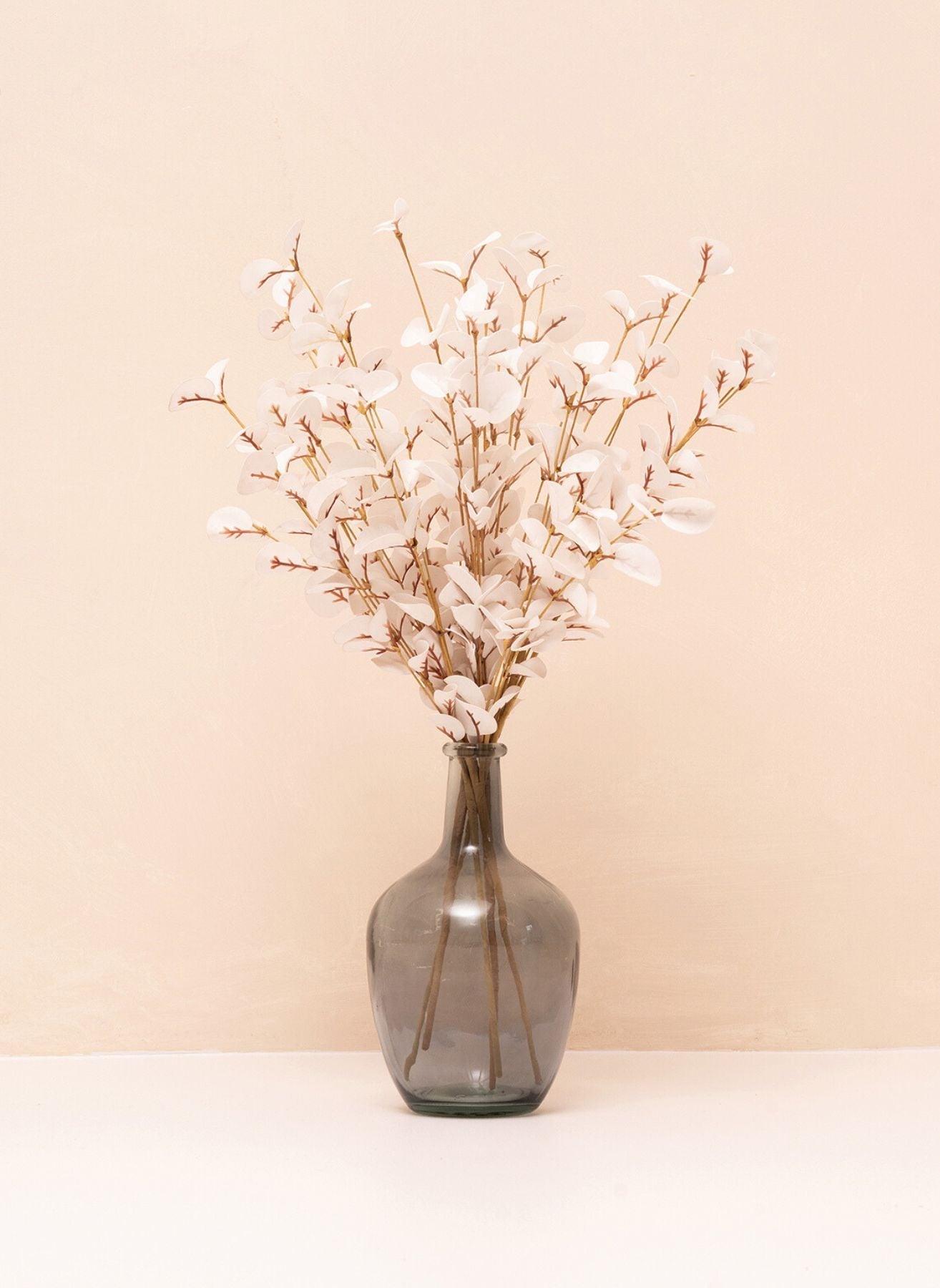 Eucalyptus - Blanc (5 tiges)